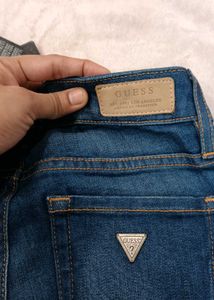 Guess New With Tag Jeans