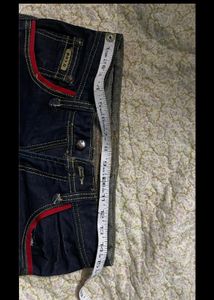 BLACK JEANS VINTAGE (Bargain For Price)