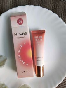 Mars Liquid Blush - Dawn