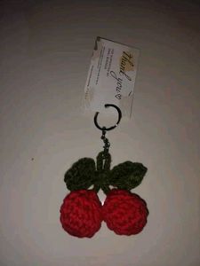 Crochet Keychain
