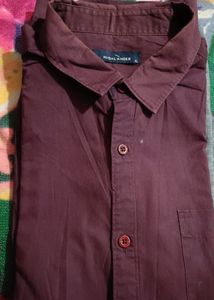 Highlander Pure Cotton Shirt