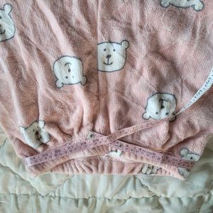 Cute Bear Pajama Pants