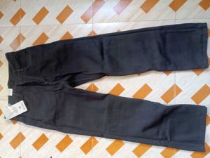 Black Baggy Jeans For Women 30 Size