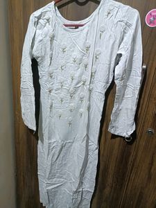 Kurta With Sharara Set