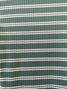 Striped Bodycon Dress