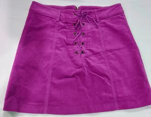 FOREVER 21 PINK SKIRT