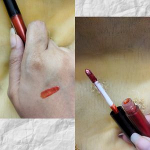 Coloured Glitter Lipgloss