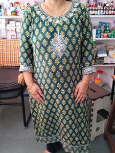 Xl Size Kurti For Women
