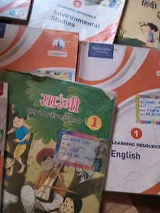 School Textbooks - Class 1