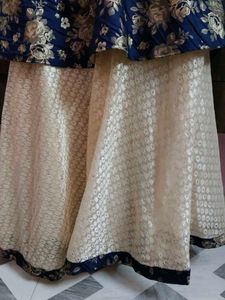 Floral Girls&#39; Party Dress
