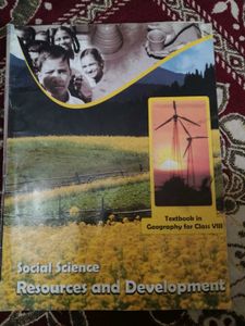NCERT BOOKS (Geography) Class 6 To 12