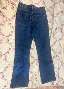 Denim Bootcut Jeans For Women