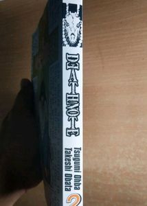 Death Note Vol. 2 Manga – A Must-Have for Fans