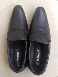 Black Formal Shoes