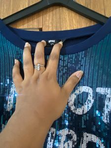 Shiny Sequin One Piece!!!!!