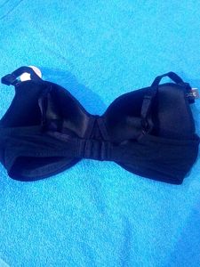 Black Bra