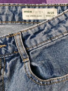 Wide Leg Jeans