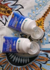 Derma Co Fash Wash Combo 🩵🩵🩵