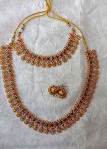 Temple Jewellery