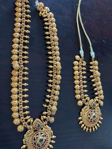 long chain and short : ethnic