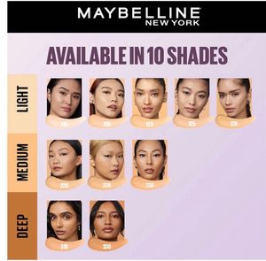 Maybelline Super Stay Foundation