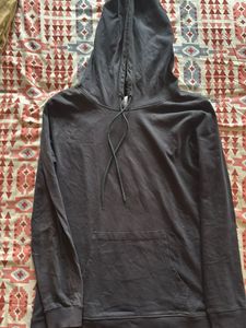 Black Hoodie