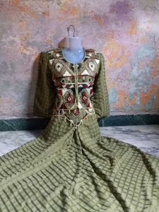 Embroidered Kurta Set