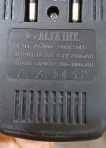 2 old keypad phone