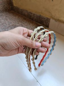 Pack Of 3 Hairband