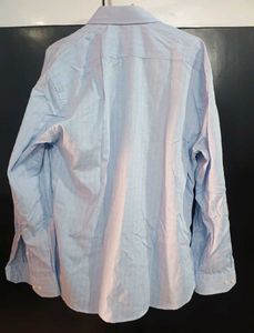 POWDER BLUE SHIRT MEN