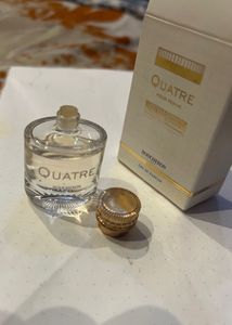 Boucheron Quatre Pour femme EDP