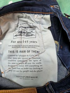 Dark Wash Slim Fit Jeans