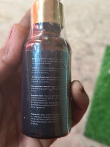 Nivorela Face Serum