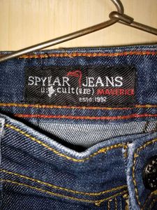 Spykar branded men jeans