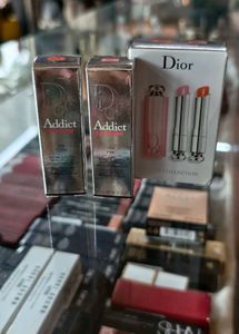 Dior Addict Lip Glow Set - Mini Duo