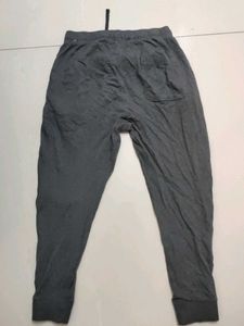 Nike Men&#39;s Charcoal Joggers