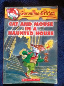 Geronimo Stilton books