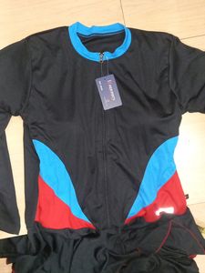 Full Body Swimming Or Underwater Wear