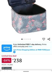 Makeup Organizer
