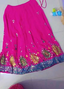 Ethnic Skirt