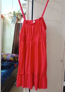Pink Cute Dress.