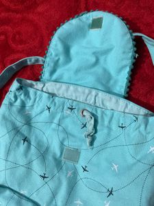 Fabric Backpack