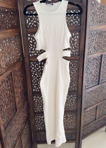 Limited Edition Zara Classy Cutout Dress