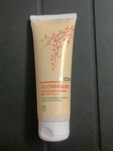 Glow4sure Sunscreen Lotion