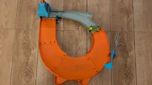 HOTWHEELS Driftmaster Track Set