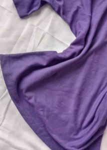 Purple 💜 Oversized Top