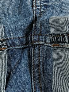 Blue Denim Shorts (Women)