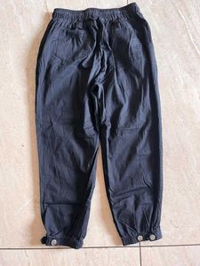 Comfy Black Joggers