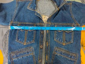Jeans Jacket
