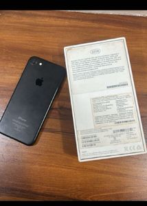 iPhone 7 - Black - Good Condition